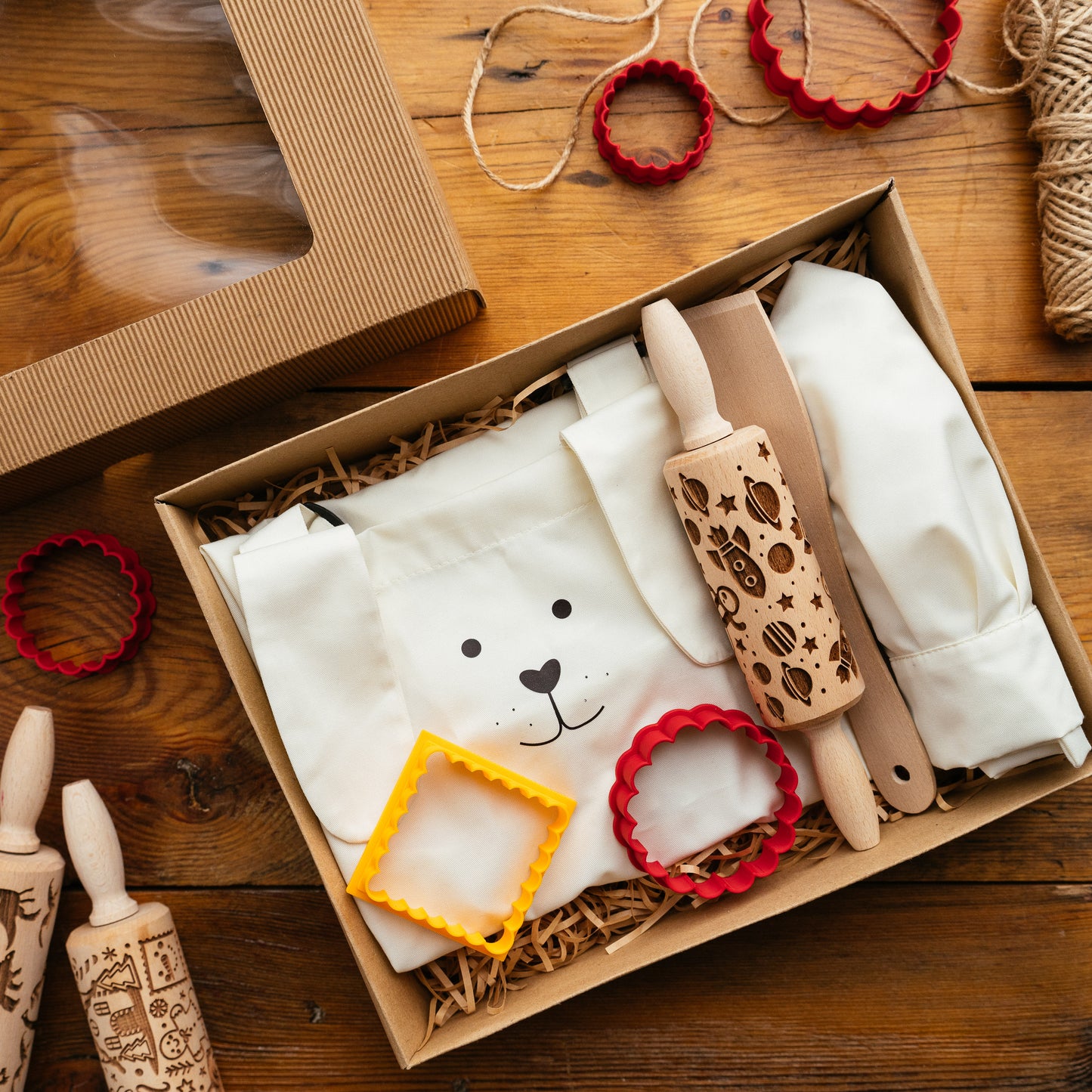 Zestaw kuchenny dla dziecka