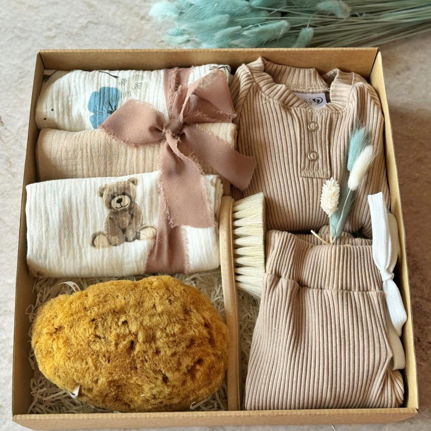 Baby BOX "Wesoła Podróż"