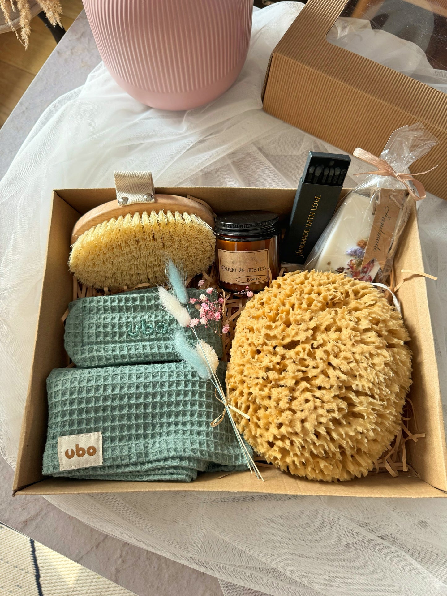 BOX Dzięki że jesteś