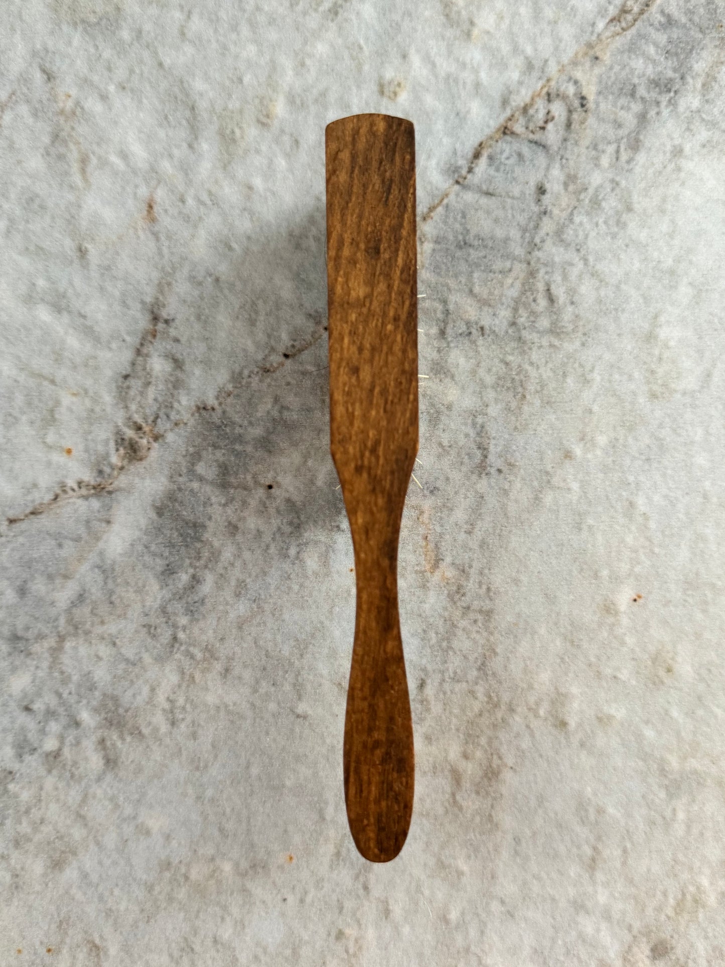 Szczotka do brody, 100% naturalna, 100% vege, tampico + basyna