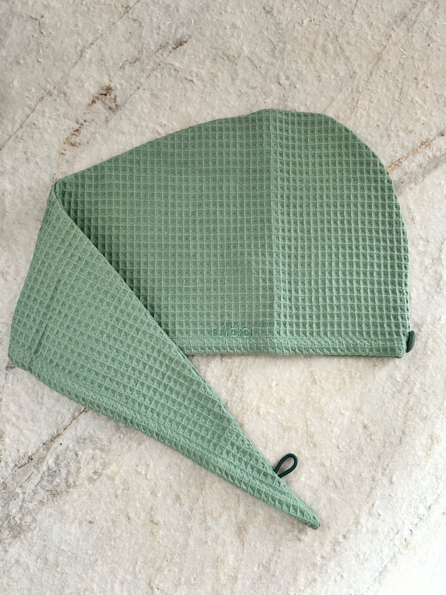 TURBAN na włosy bawełniany- firma ubo