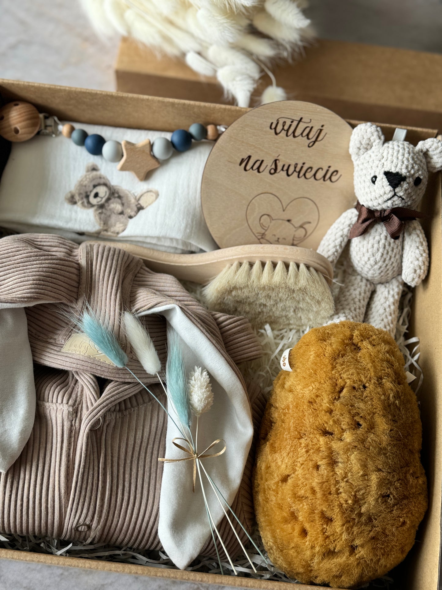 Baby BOX "Kolorowa Przygoda"