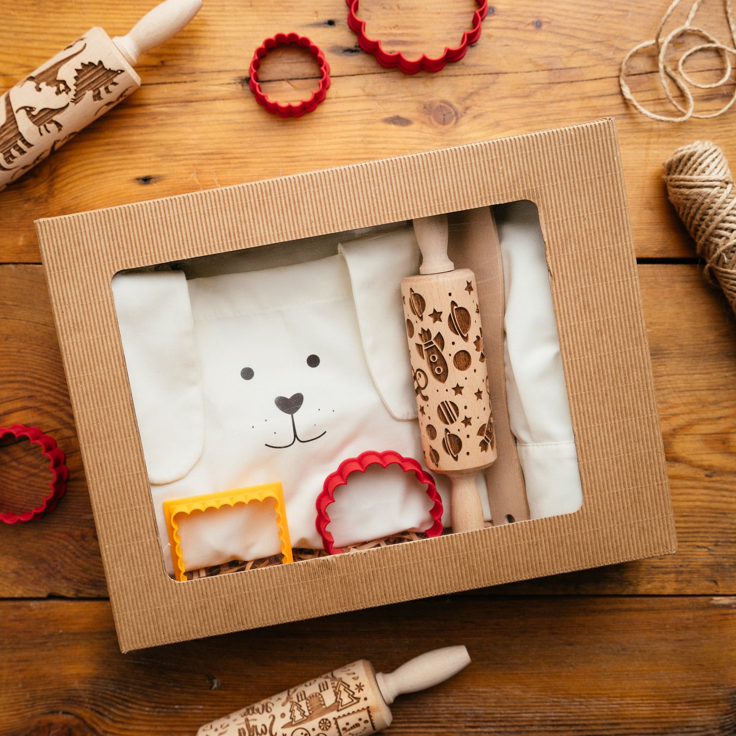 Zestaw kuchenny dla dziecka