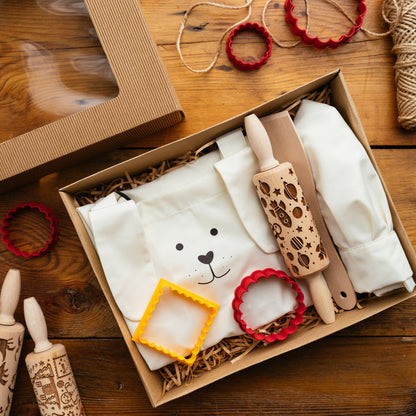 Zestaw kuchenny dla dziecka