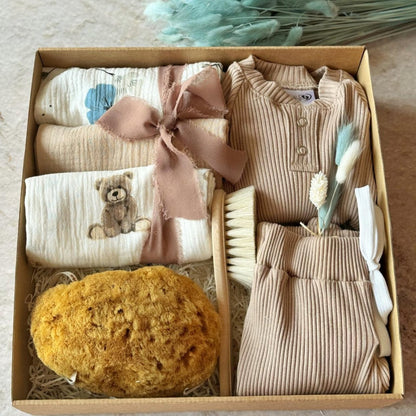 Baby BOX "Wesoła Podróż"