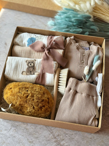 Baby BOX "Wesoła Podróż"
