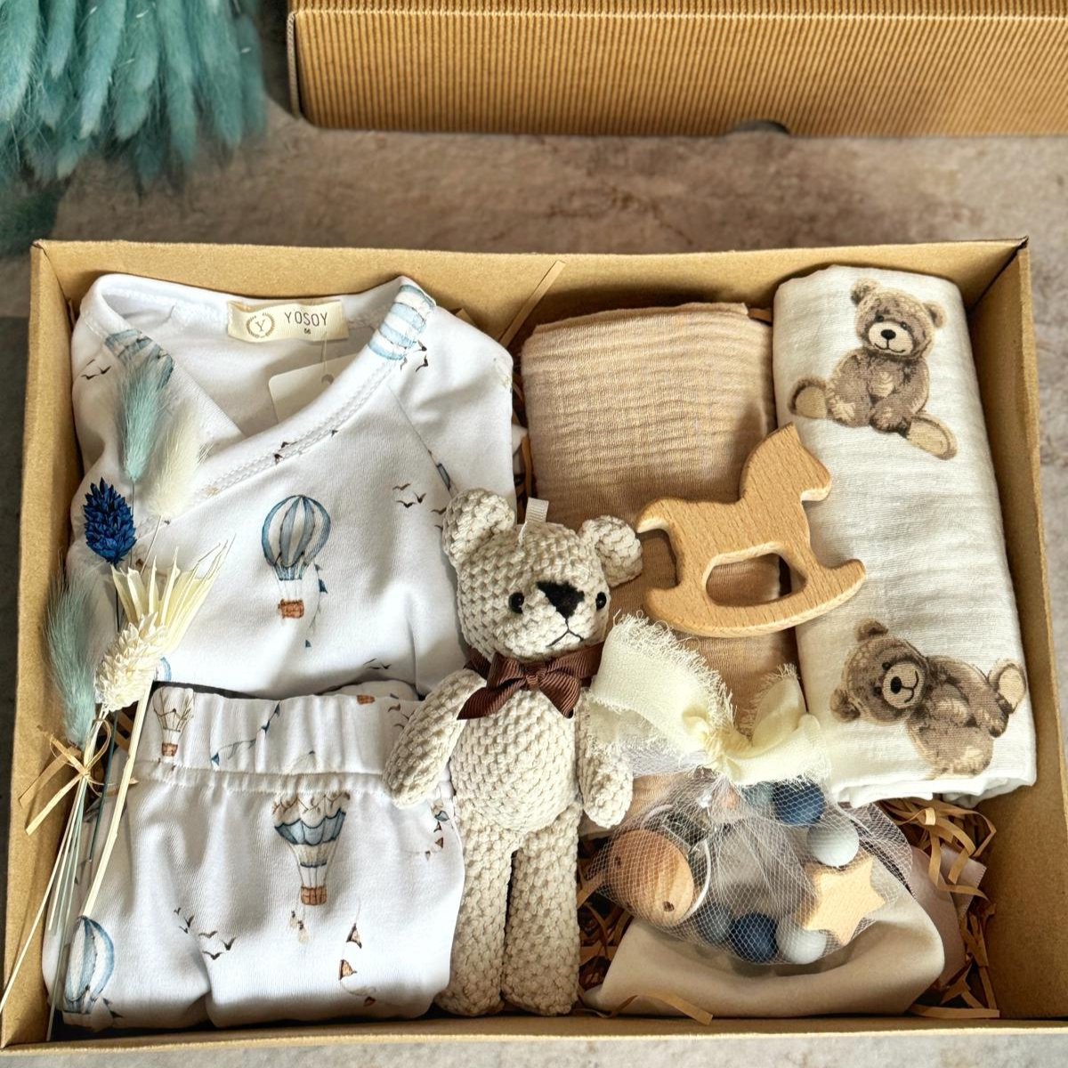 Baby BOX "Magiczna Kraina"
