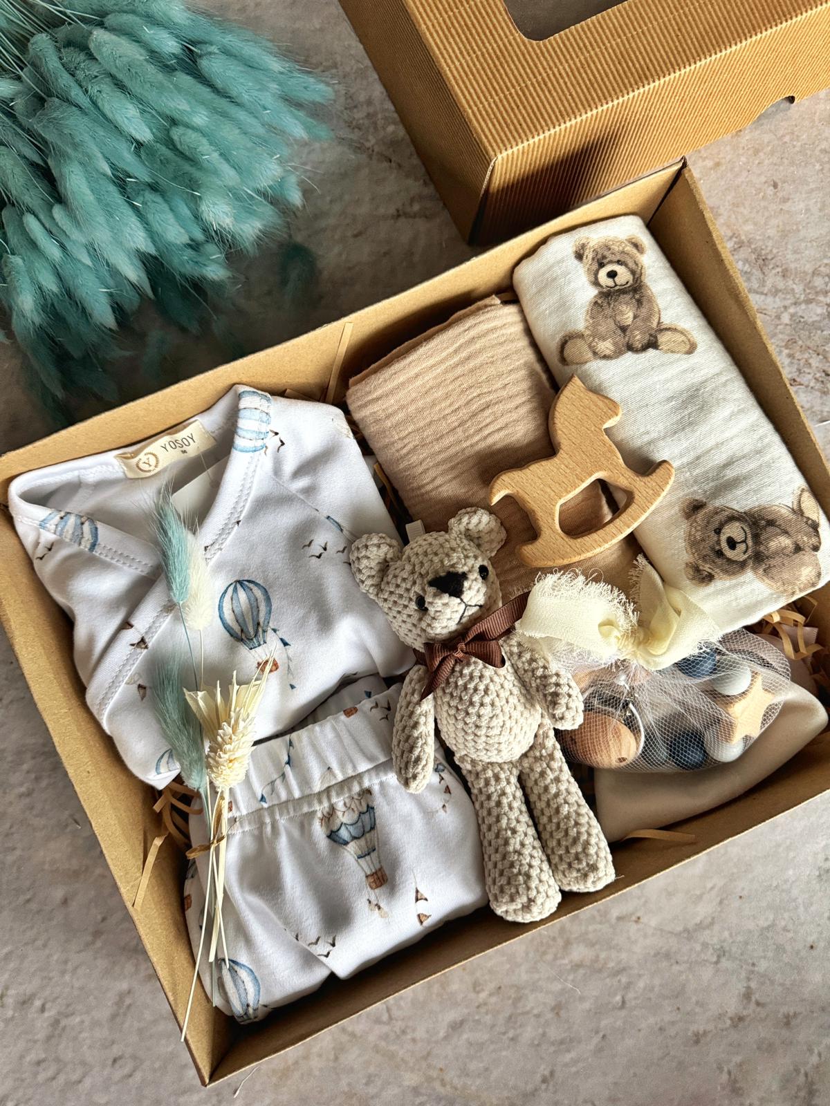 Baby BOX "Magiczna Kraina"