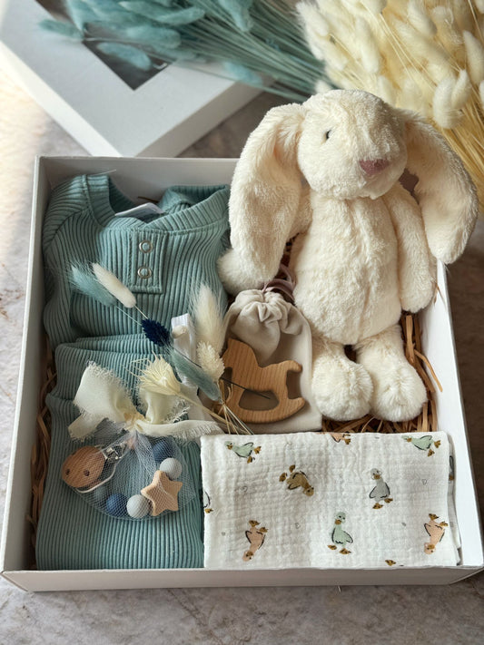 Baby BOX "Bajkowe Odkrycie"