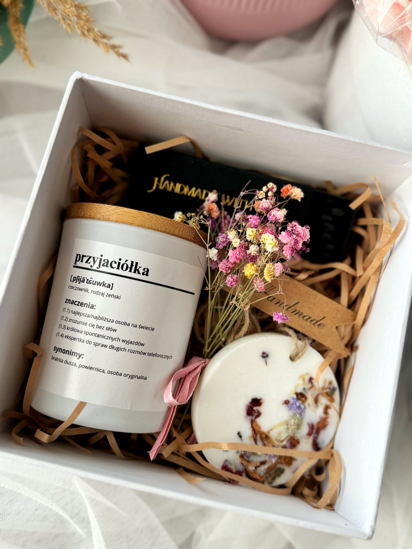 Box dla Przyjaciółki (Mini I)