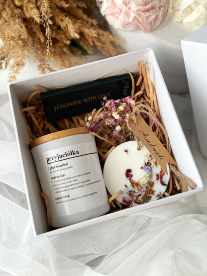 Box dla Przyjaciółki (Mini I)