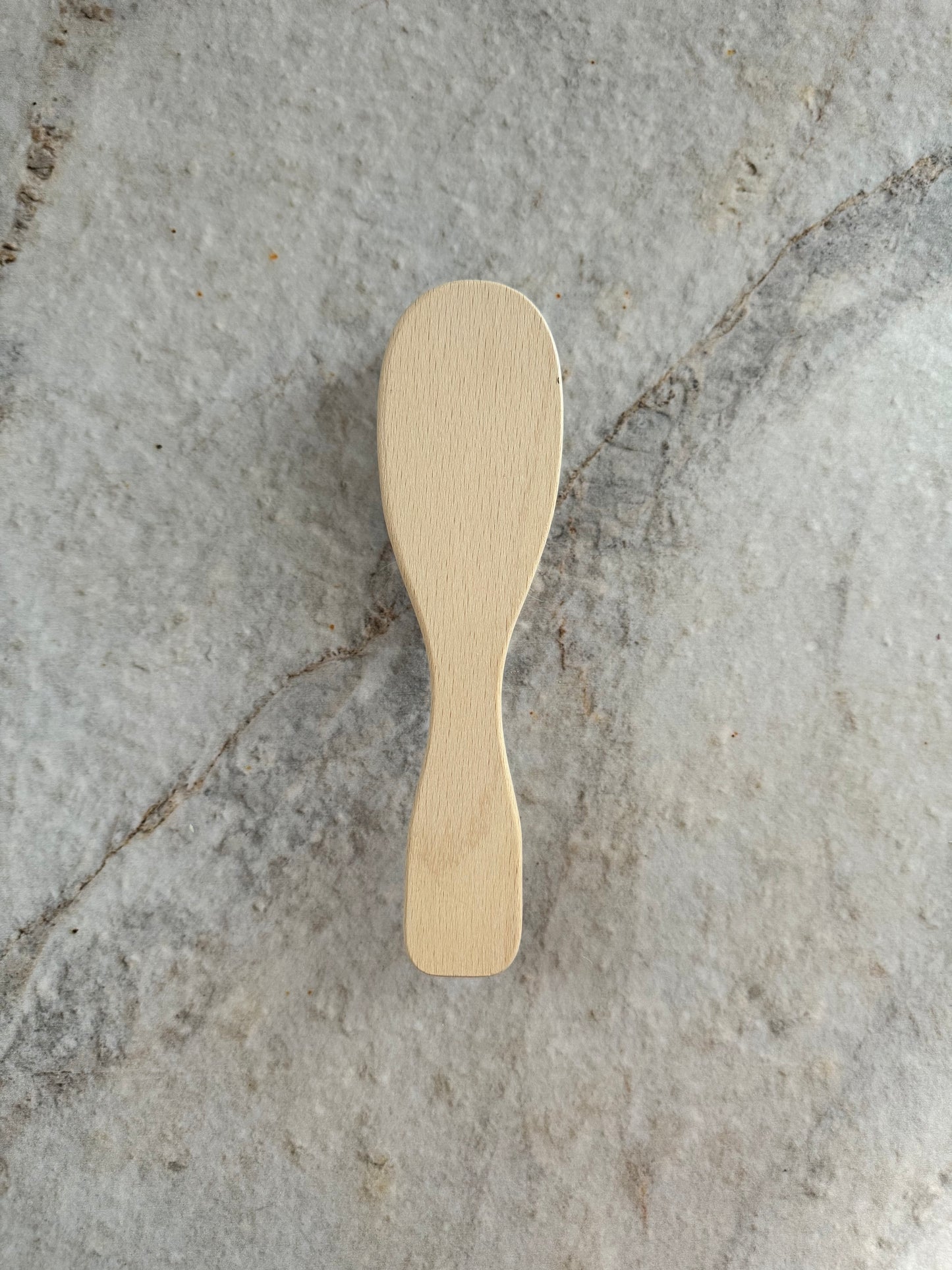 Szczotka dla niemowlaka, włosie z kozy