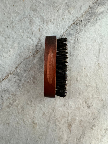 Szczotka do włosów, męska - 100% włosie z dzika