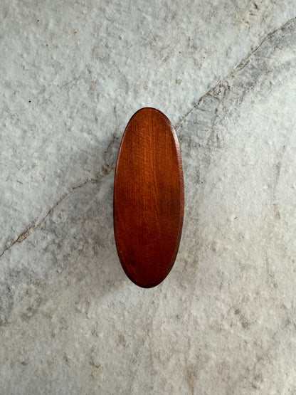 Szczotka do włosów, męska - 100% włosie z dzika