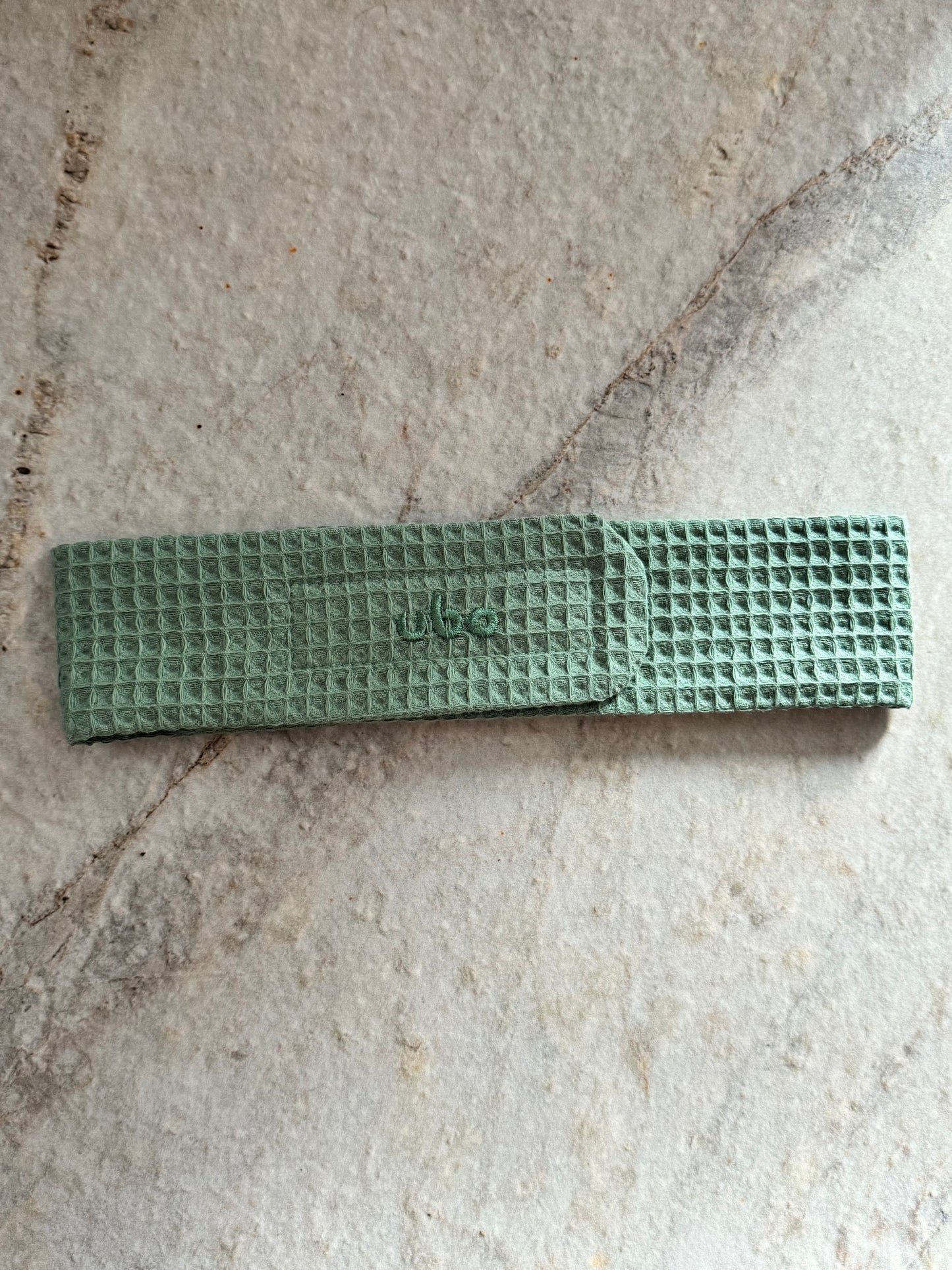 Opaska na włosy - firma ubo