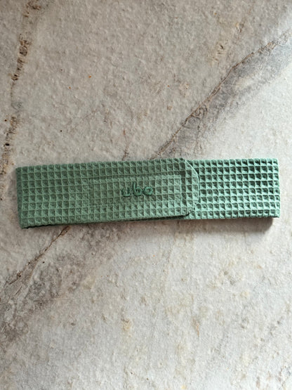 Opaska na włosy - firma ubo