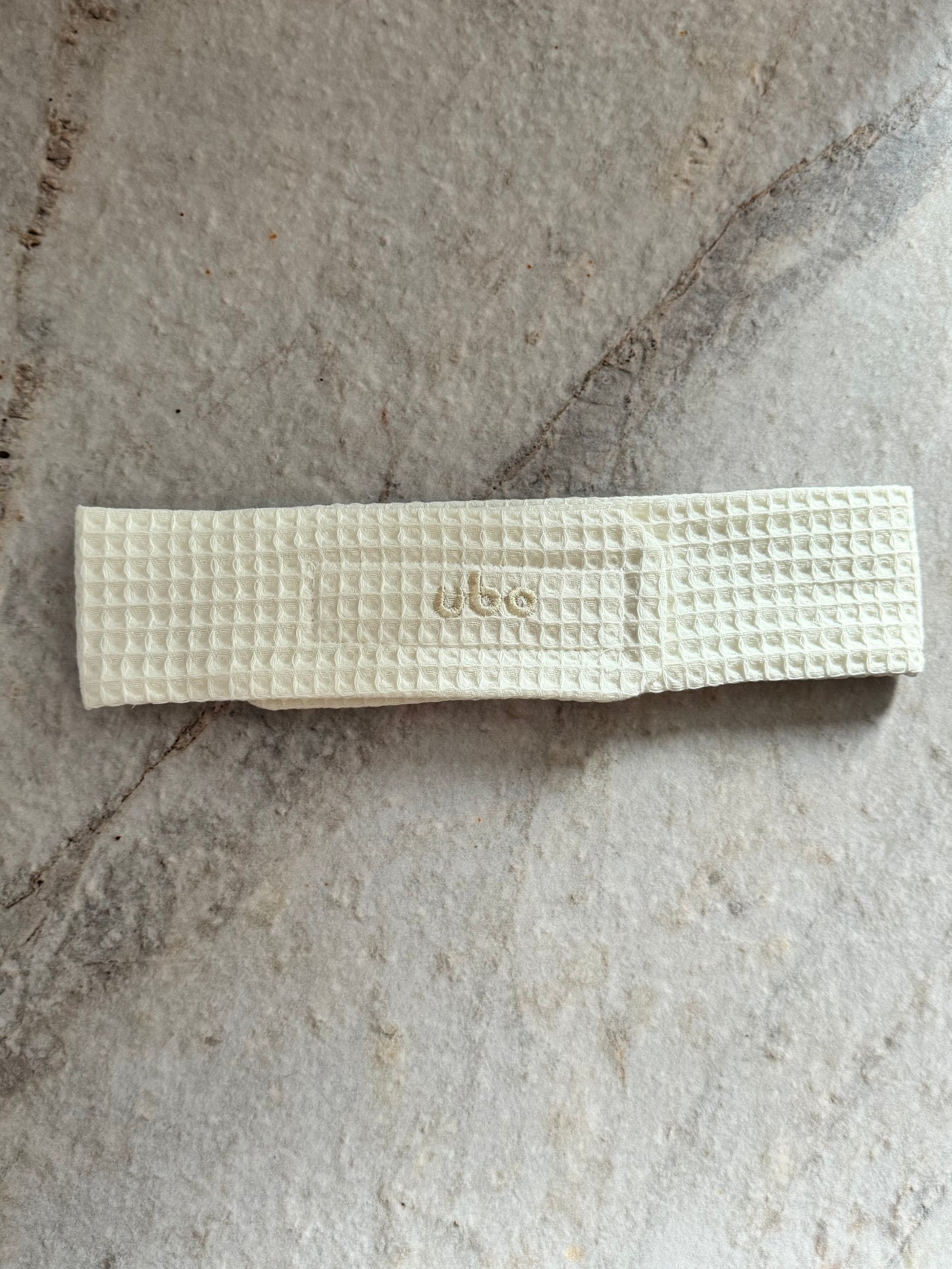 Opaska na włosy - firma ubo