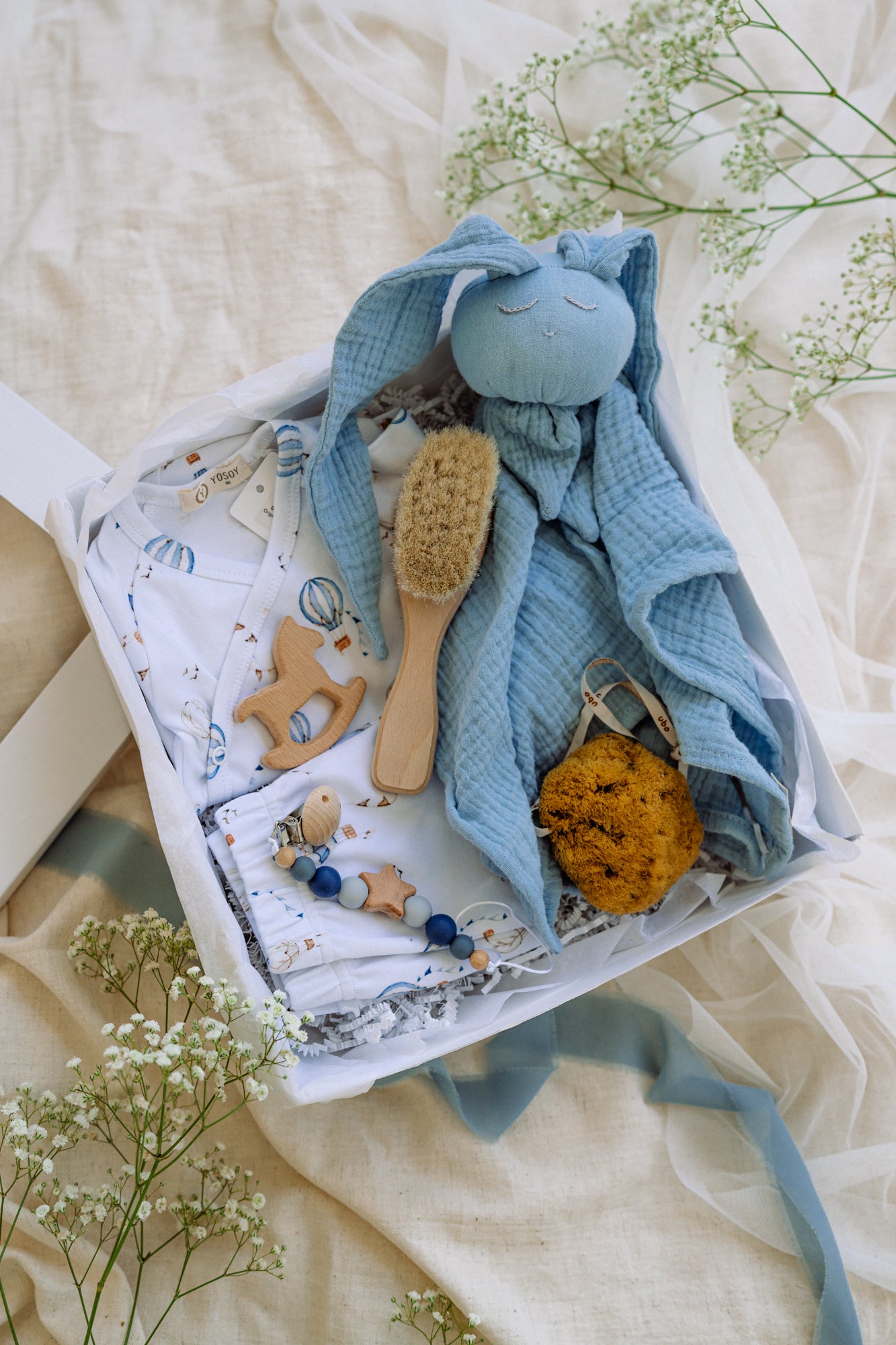 Baby SPA box prezentowy