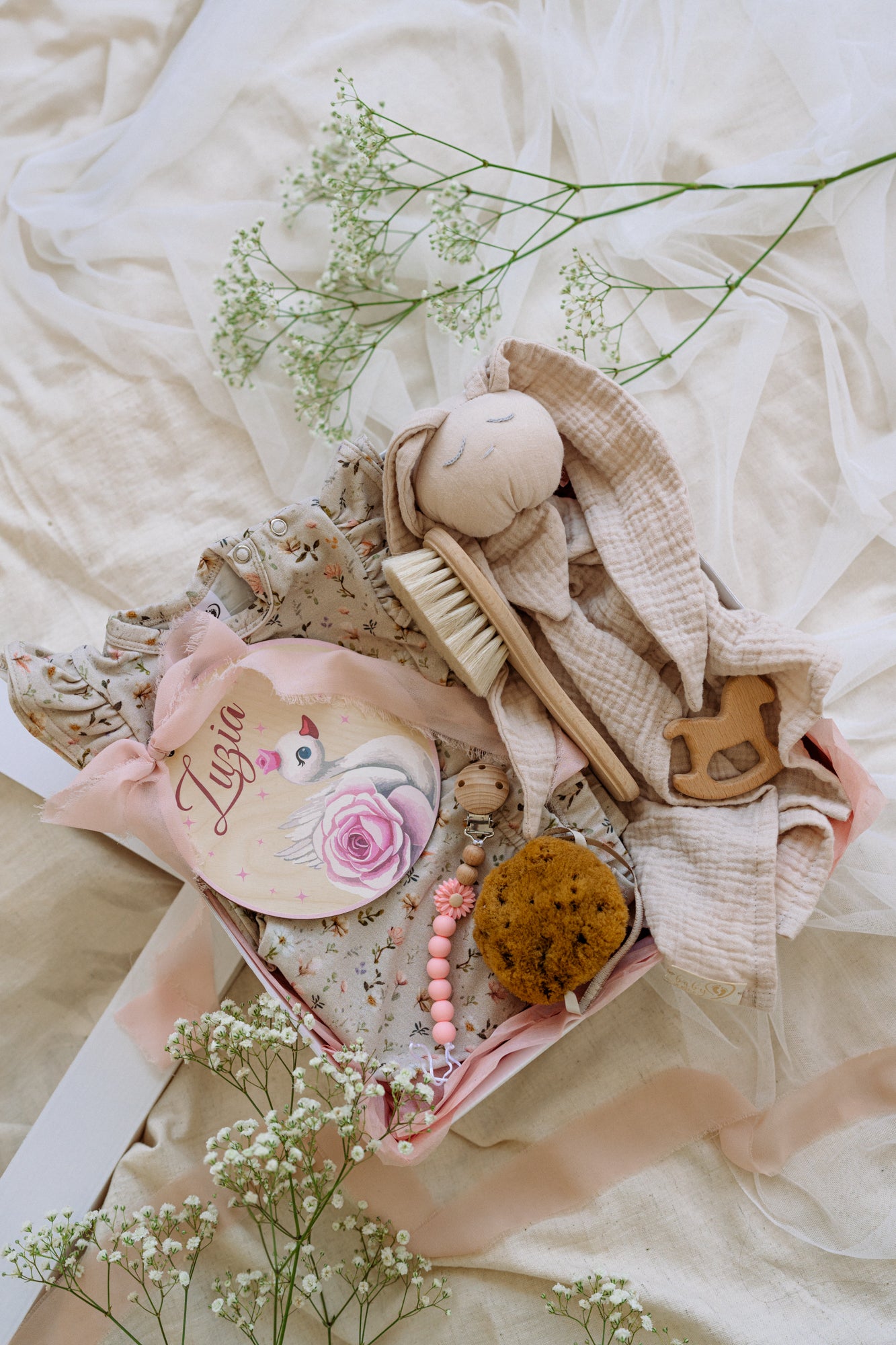 Baby SPA box prezentowy