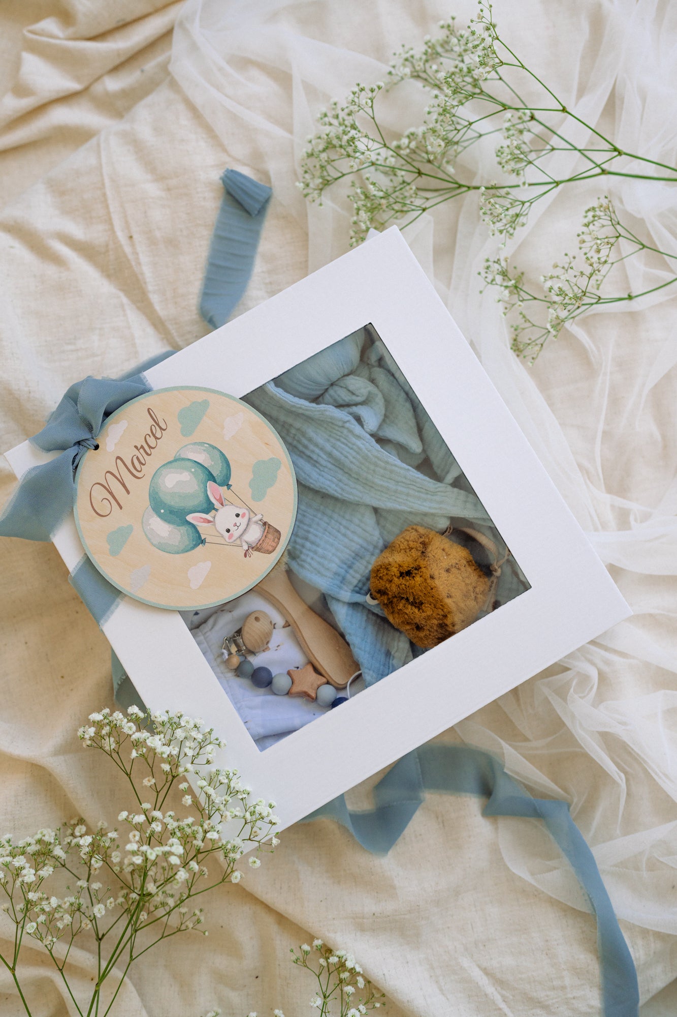 Baby SPA box prezentowy