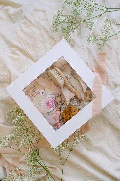 Baby SPA box prezentowy