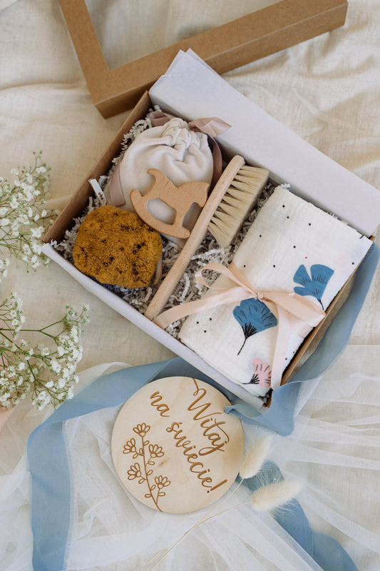 Mini box pielęgnacyjny