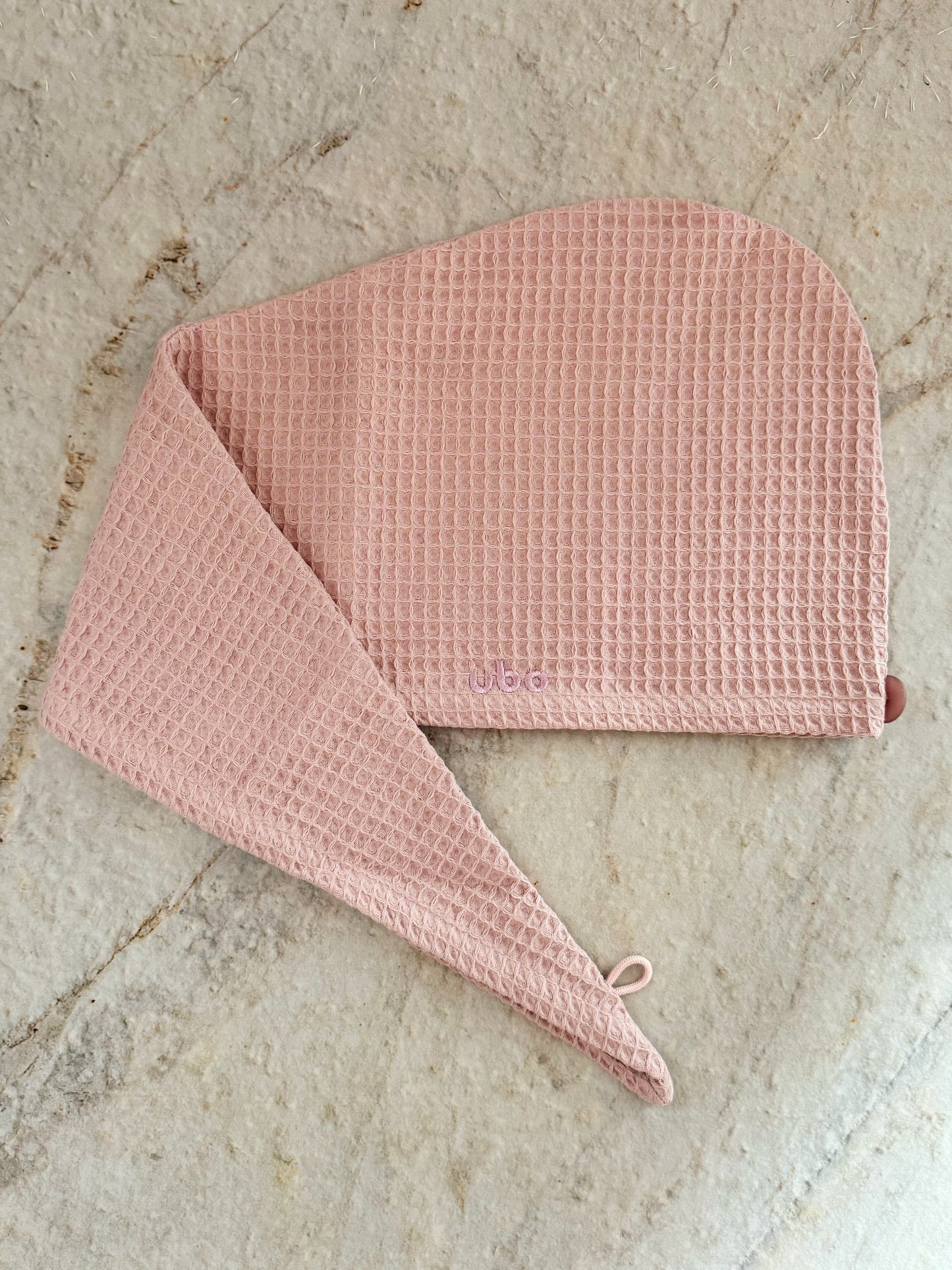 TURBAN na włosy bawełniany- firma ubo