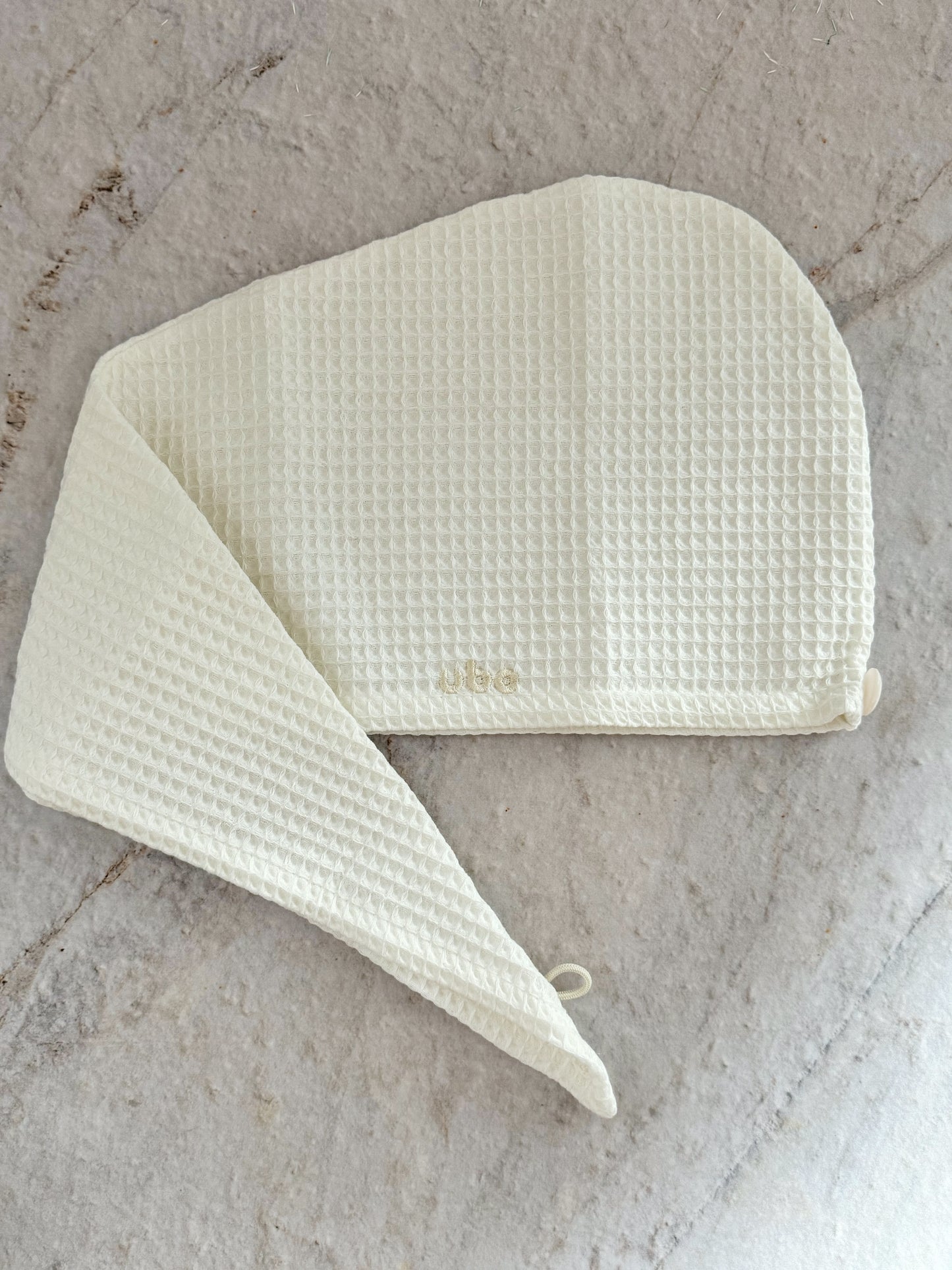 TURBAN na włosy bawełniany- firma ubo