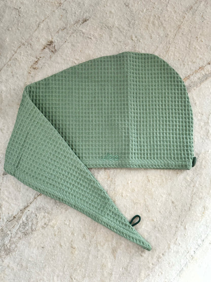 TURBAN na włosy bawełniany- firma ubo