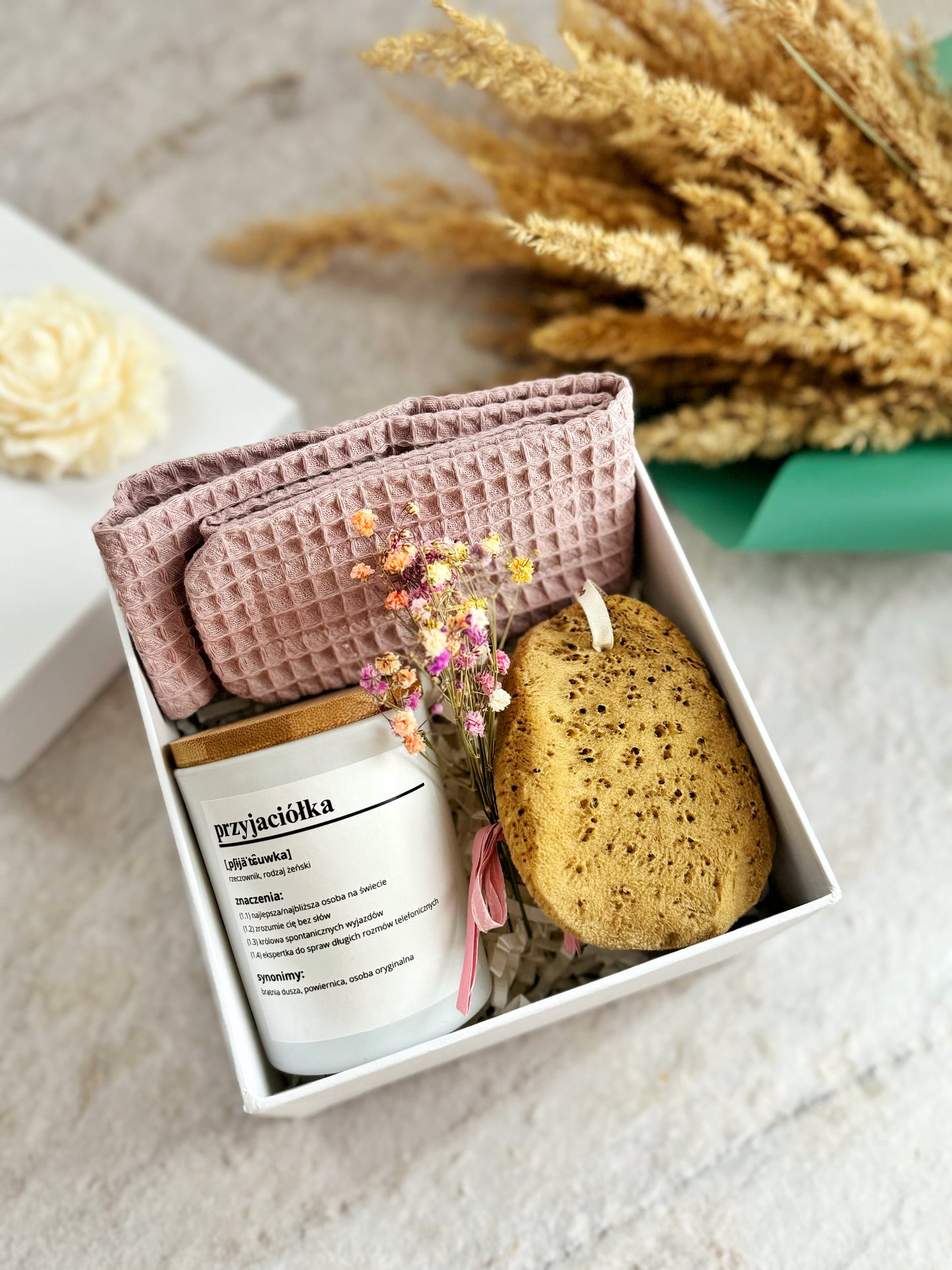 BOX dla Przyjaciółki (Mini II)