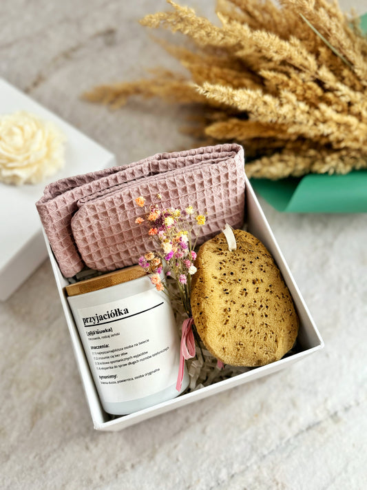 BOX dla Przyjaciółki (Mini II)