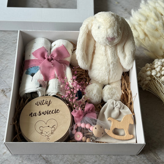 Baby BOX "Słodkie Szczęście"