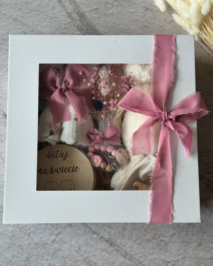 Baby BOX "Słodkie Szczęście"