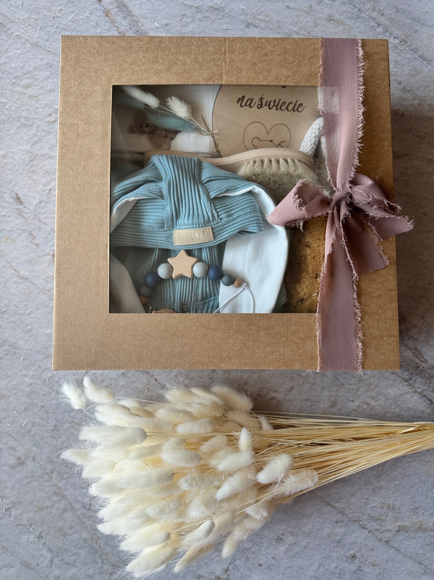 Baby BOX "Kolorowa Przygoda"