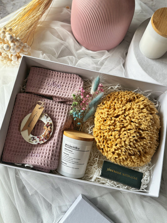 BOX dla Przyjaciółki (Maxi)