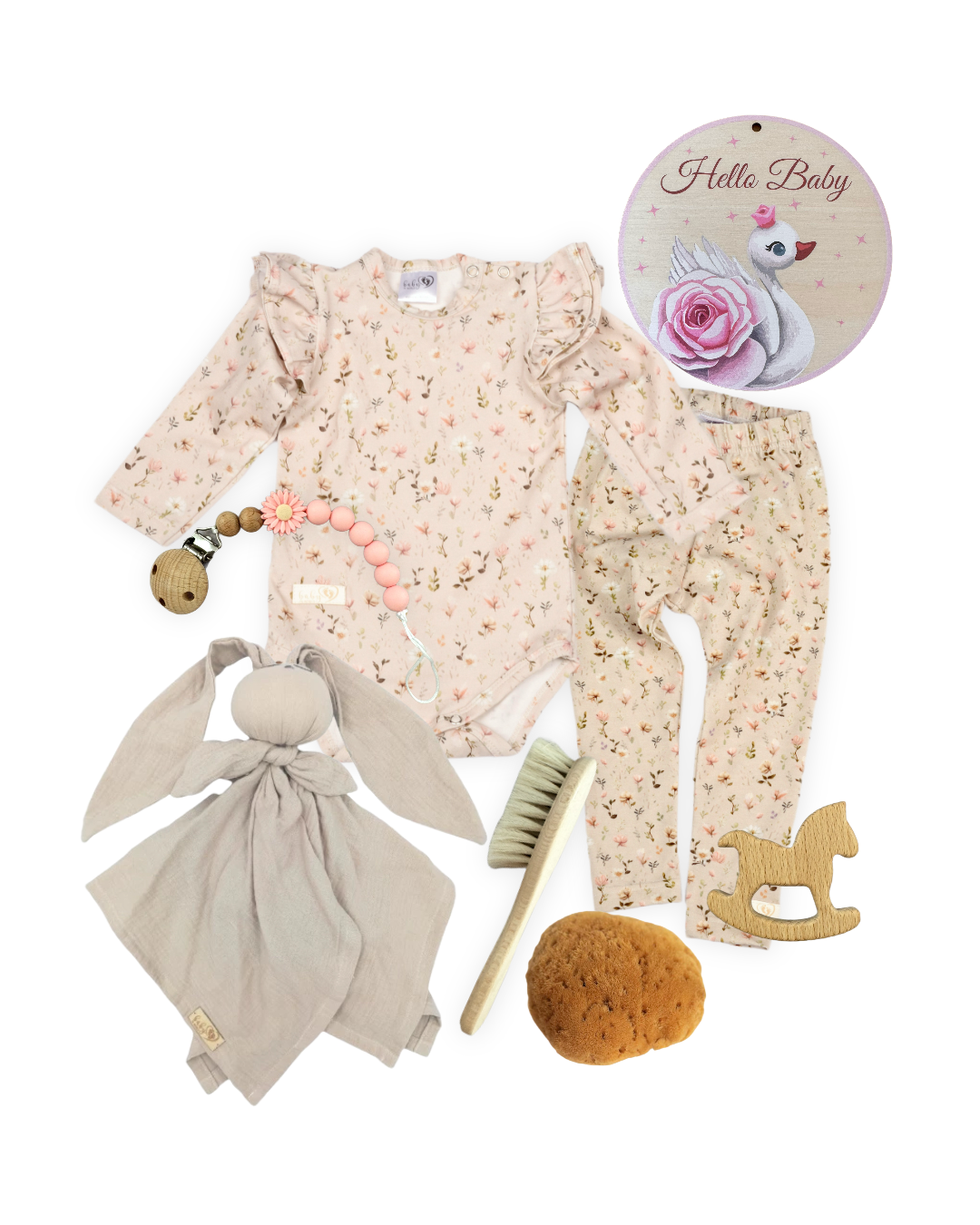 Baby SPA box prezentowy