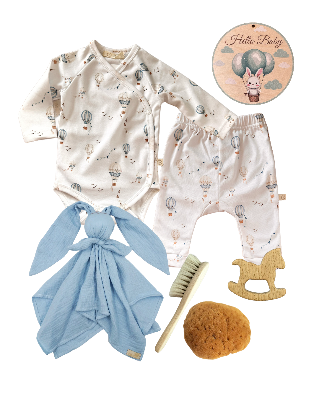 Baby SPA box prezentowy