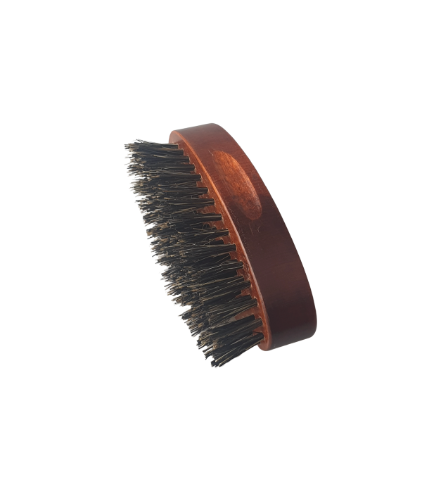 Szczotka do włosów, męska - 100% włosie z dzika