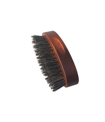 Szczotka do włosów, męska - 100% włosie z dzika